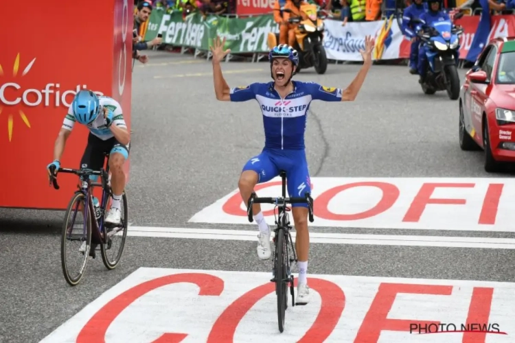 Une armada polyvalente pour Deceuninck sur le Tour de Catalogne