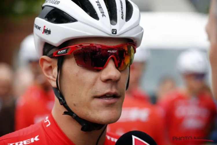 Jasper Stuyven dévoile la course de début d'année qu'il veut certainement gagner