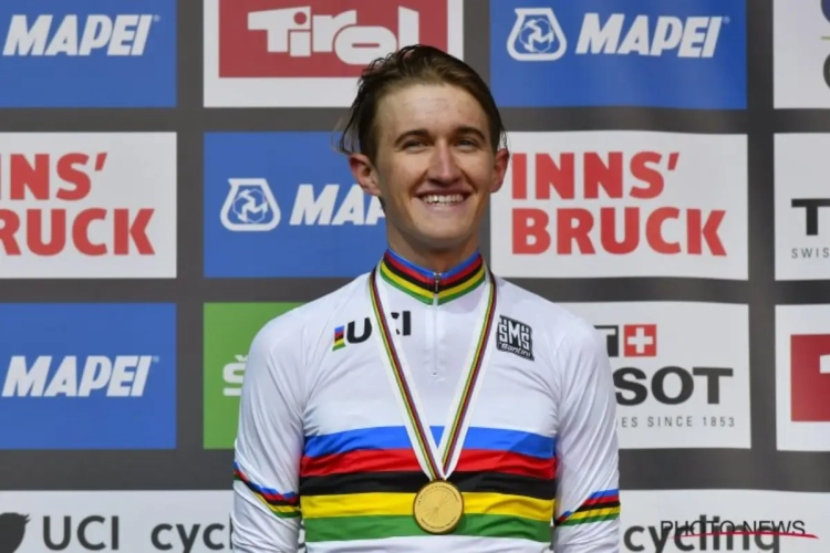 UAE-Team Emirates signe un grand espoir danois
