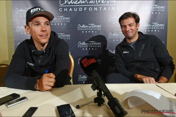 John Lelangue n'a-t-il pas peur que Philippe Gilbert ne fasse l'année de trop ? Il s'exprime