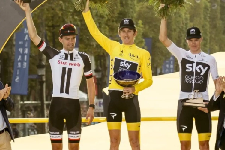 Tour de France 2019 : Geraint Thomas hésite