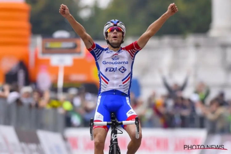 Julian Alaphilippe, énorme, creuse encore l'écart, victoire de prestige pour Pinot!