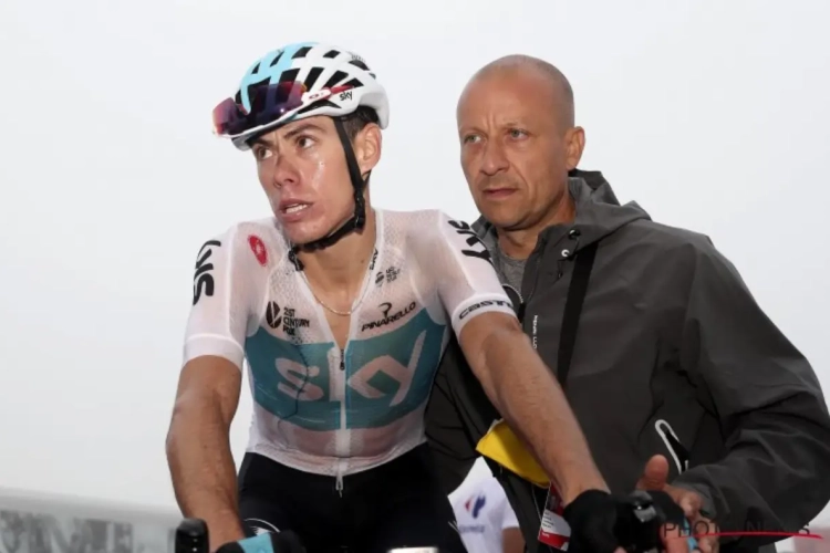 Un coureur de l'équipe Sky a décidé de mettre un point final à sa carrière