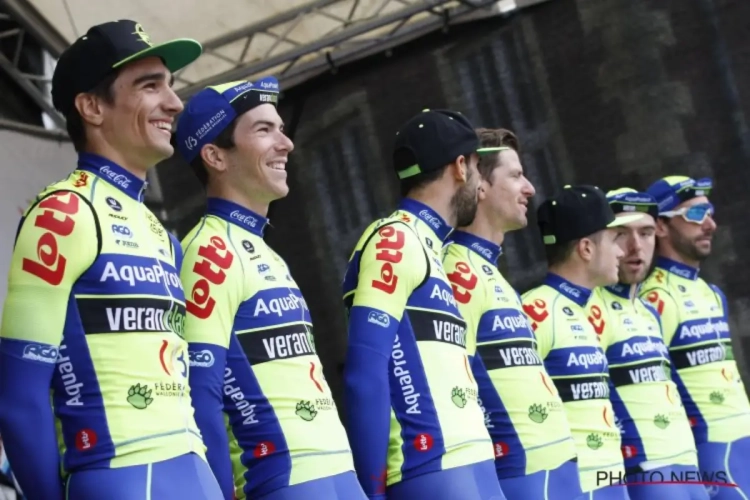 Nouvelles positives pour le futur de l'équipe Wallonie-Bruxelles