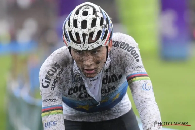Nouvelle victoire pour Van Der Poel