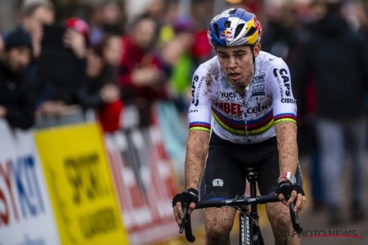 L'UCI a tranché dans le litige entre Wout van Aert et Sniper Cycling