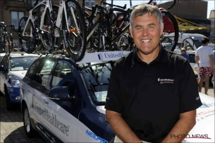 Dimension Data a désigné son nouveau directeur sportif