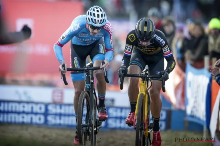 Un Belge deuxième de la quatrième manche de la Coupe du Monde de cyclocross