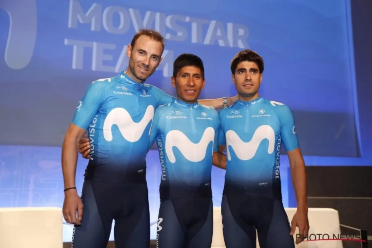Le départ de Sky va-t-il déforcer l'équipe ? Nairo Quintana donne son avis