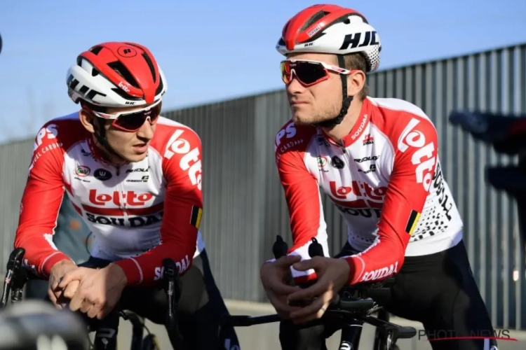 Victoire belge pour conclure le Tour de la Région Wallonne, Loic Vliegen remporte le maillot jaune !