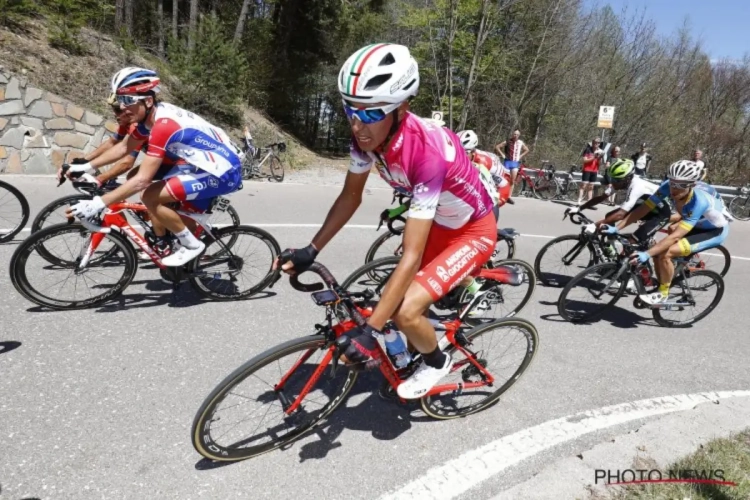Le Team Sky recrute un grimpeur colombien