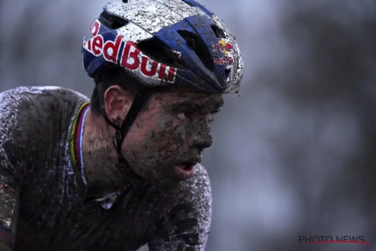 Van Aert pour contrarier van der Poel à Heusden-Zolder? "Ca va finir par payer"