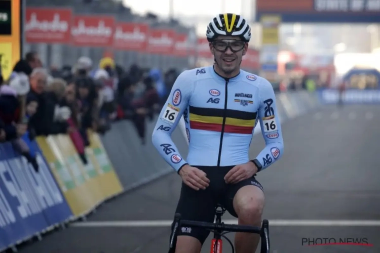 Ryan Cortjens enchaîne à Heusden Zolder
