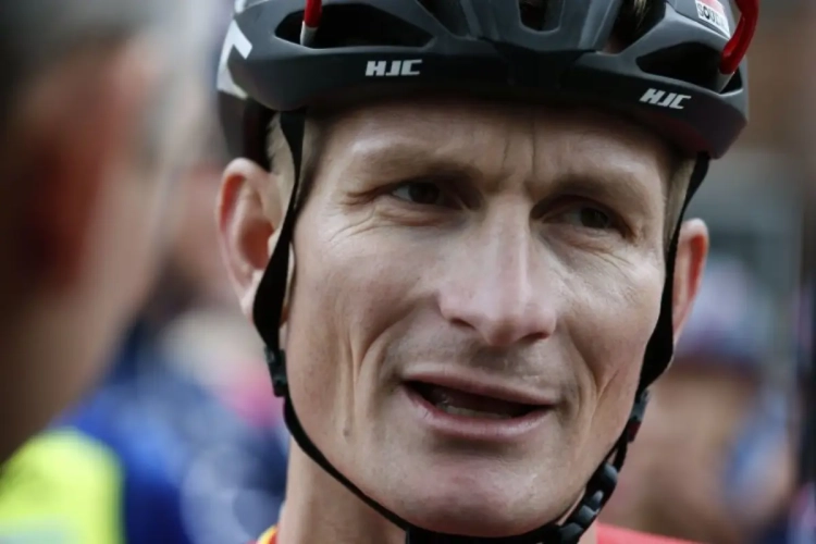Premier podium pour André Greipel avec sa nouvelle équipe Arkéa-Samsic