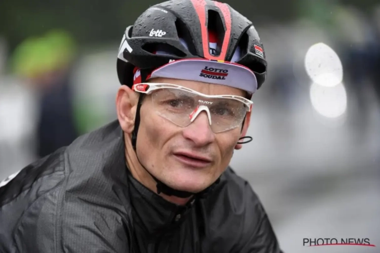 André Greipel signe sa première victoire sous le maillot d'Arkéa Samsic