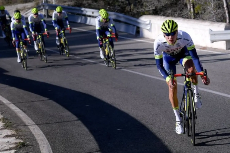 La nouvelle tête d'affiche de Wanty-Gobert: "Mettre à profit l'expérience emmagazinée chez BMC"