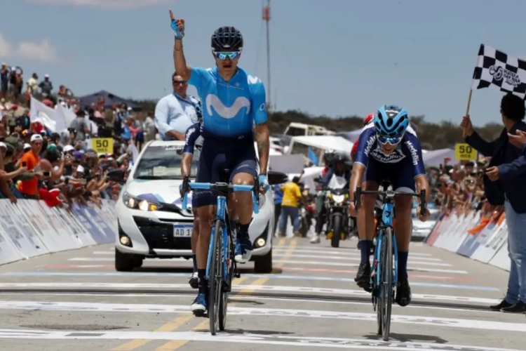? Le maillot de leader du Tour de San Juan change d'épaule, Remco Evenepoel impressionne