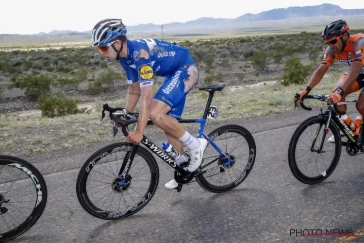 L'équipe Deceuninck-Quick Step prolonge le contrat de l'un de ses jeunes