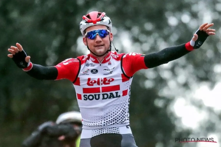 Tim Wellens explique ce qui a fait la différence au Trofeo de Tramuntana