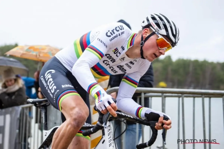Cyclocross : le champion du monde enchaîne !