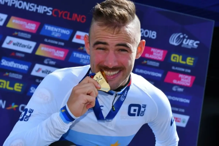 Qui pour succéder à Campenaerts? Les favoris du chrono européen