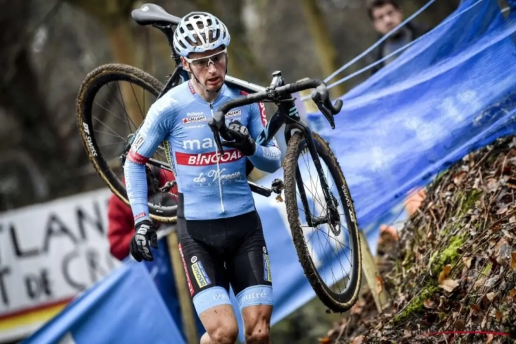 Un ancien numéro 1 mondial belge va tirer sa révérence en cyclo-cross