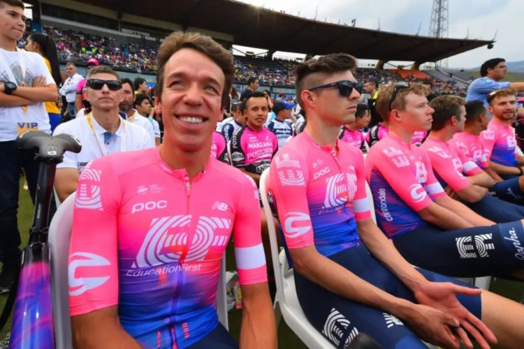 Le Tour de Colombie délivre ses premiers résultats