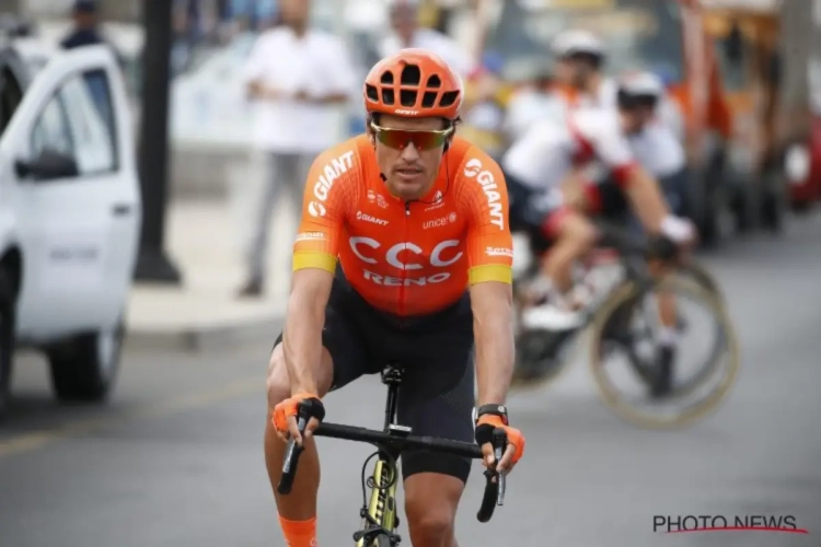 Greg Van Avermaet veut cartonner sur les Strade Bianche