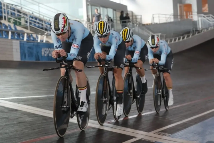 L'organisation des Mondiaux 2022 de BMX, de VTT et de cyclisme sur piste ont été attribués