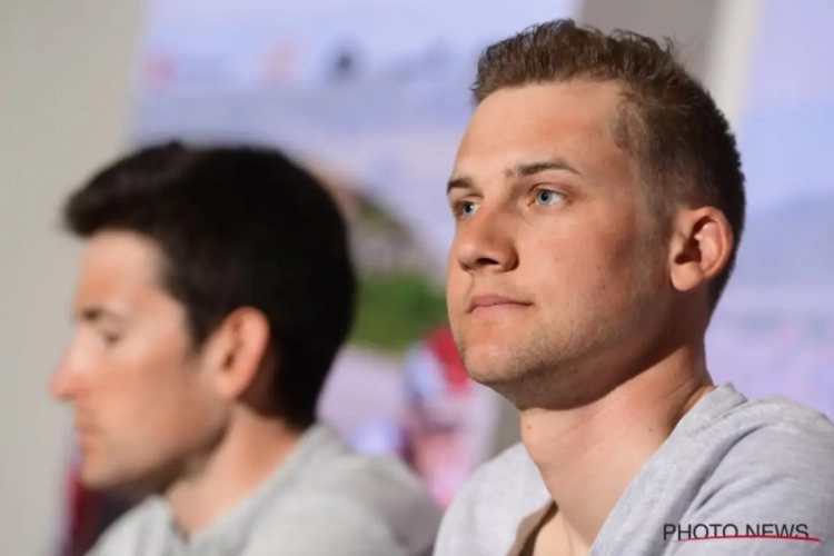 Tim Wellens pointe son favori pour le circuit Het Nieuwsblad