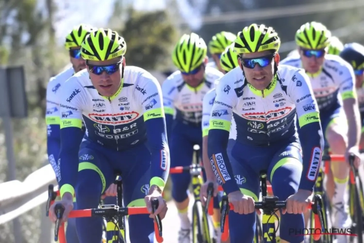 Ce Wallon va découvrir le Tour de France à 32 ans