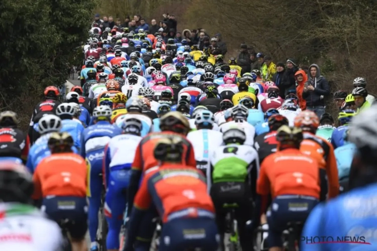 Un sondage révèle le salaire moyen des coureurs cyclistes