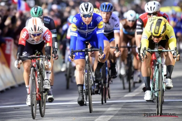 Deceuninck - Quick-Step a désigné son leader pour le Grand Prix de l'Escaut