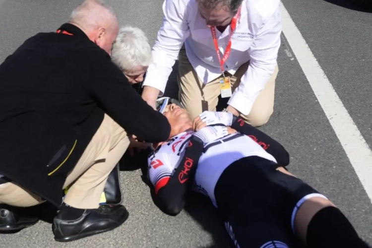 Le verdict est tombé pour Warren Barguil