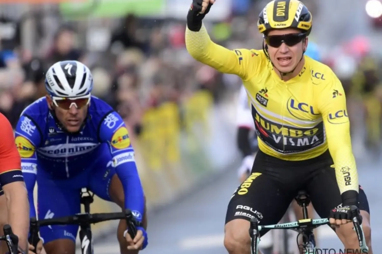 Un favori de Gand - Wevelgem déclare forfait !