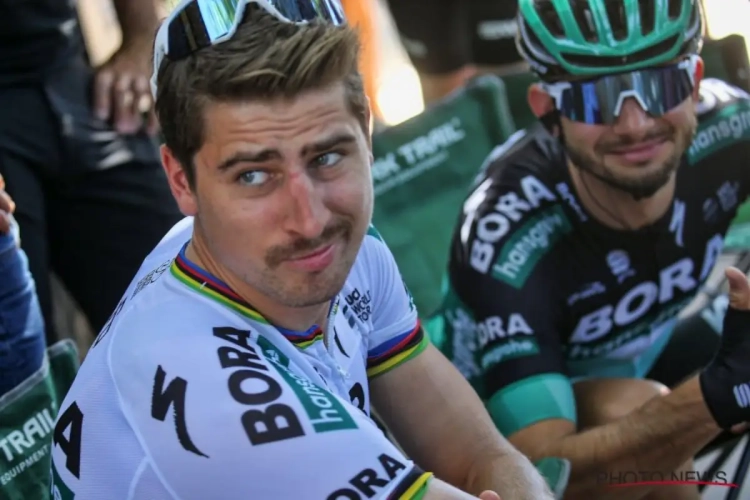 Sagan manque le podium : "J'ai cherché après Valverde, et ils m'ont dépassé"