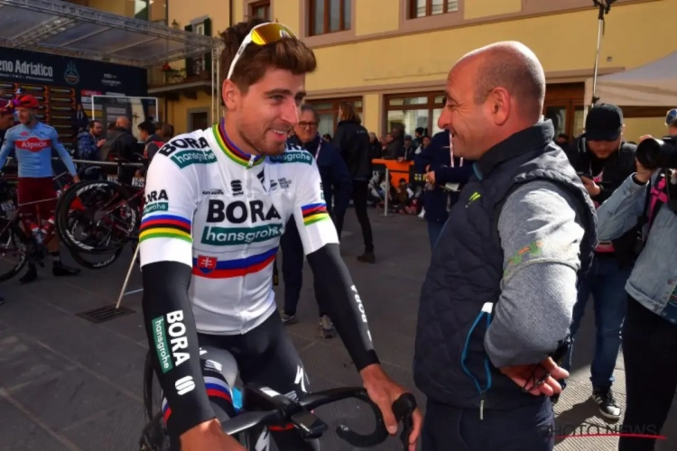 Sagan sera bien entouré vendredi