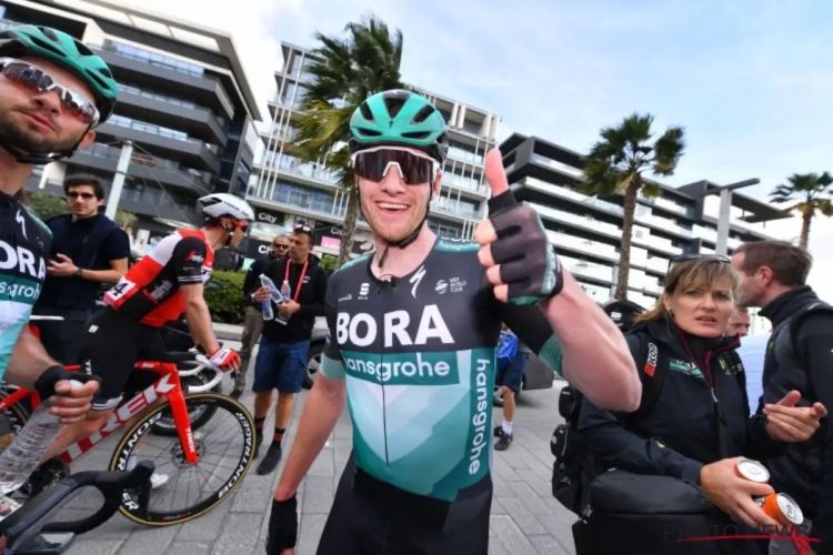 Paris-Nice: Sam Bennett s'impose au finish