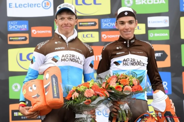 Tour de France 2019 : Oliver Naesen conseille Romain Bardet au sujet des routes belges