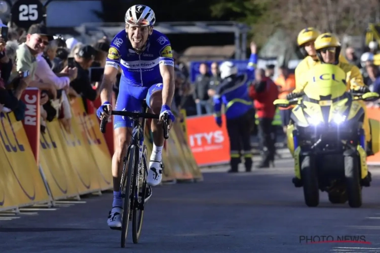 "On va très vite revoir le meilleur Philippe Gilbert"