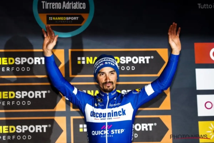 Alaphilippe ajoute une Ardennaise à son programme