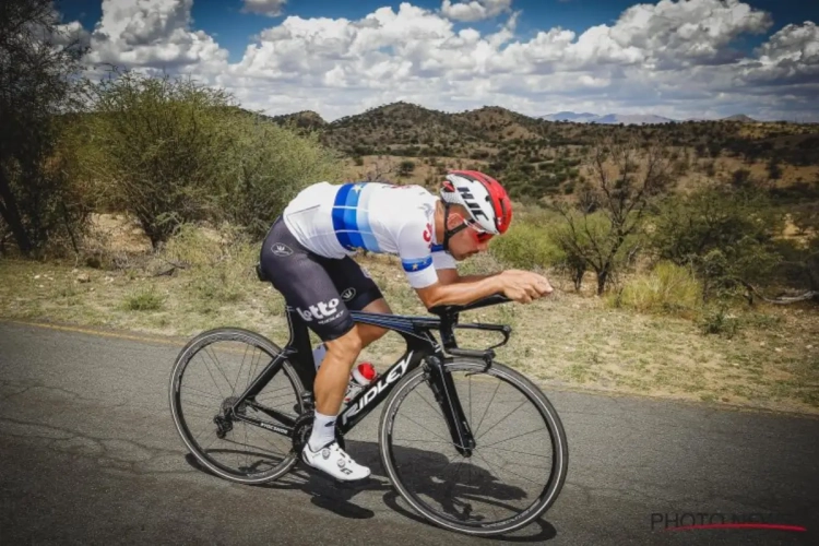 Confiance au zénith pour Campenaerts, Yates perd Tirreno sur le chrono
