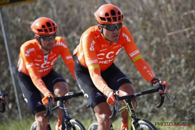Van Avermaet ne participera pas à A travers les Flandres