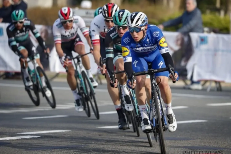 Remco Evenepoel est "trop gros"