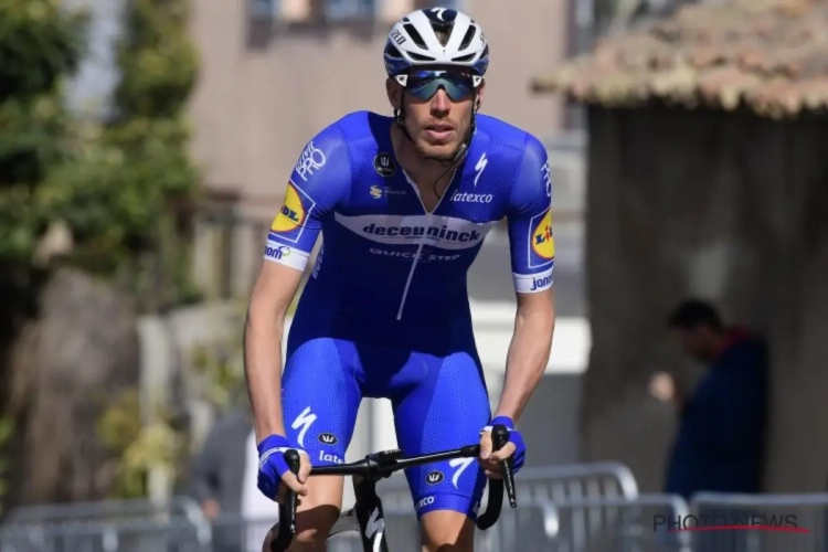 Deceuninck - Quick-Step conserve son 'Tracteur'