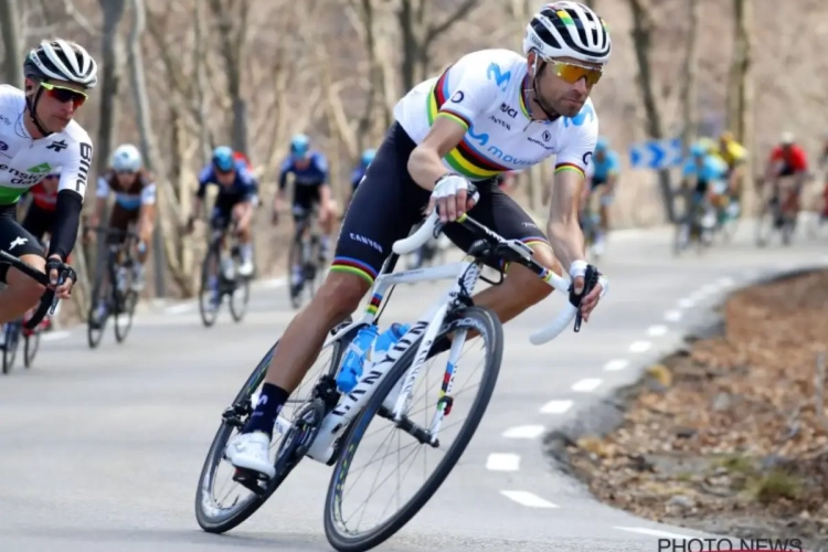 Valverde prolonge, fixe la date de sa retraite et anticipe déjà sur la suite