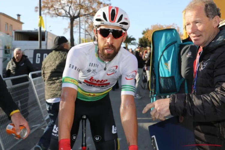 Tour de Catalogne: fin de règne pour Thomas De Gendt?