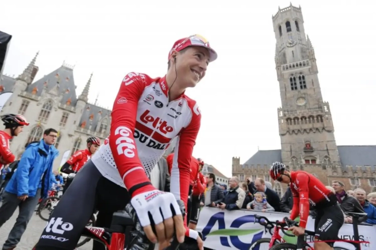 Une équipe très belge pour Lotto Soudal à Dunkerque
