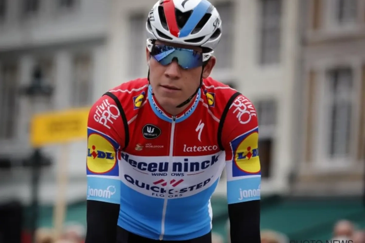 Des ambitions à tous les niveaux: l'équipe Deceuninck, avec un Belge, pour le Giro