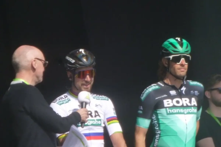 Peter Sagan perd un précieux allié en vue du Tour des Flandres 